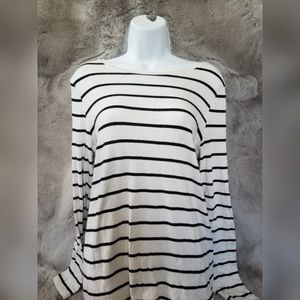 Stripped Long Sleeve